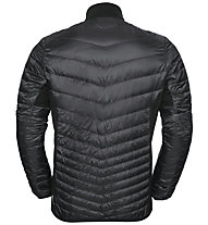 Odlo Cocoon N-Thermic Light - giacca in piuma - uomo, Black