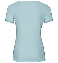 Odlo Kumano FDry BL - T-shirt - donna, Azure