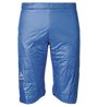 Odlo Loftone PrimaLoft Shorts Pantaloni corti Alpinismo, Directoire Blue/Odlo Graphite Grey