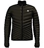 Odlo Neon Cocoon Insulated - giacca in piuma trekking - uomo, Black