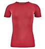 Odlo Performance Top Crew Neck - Funktionsshirt - Damen, Red