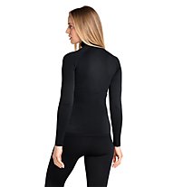 Odlo PERFORMANCE WARM ECO Baselayer - Funktionsshirt langarm - Damen, Black