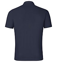 Odlo Peter Polo - Shirt Wandern - Herren, Dark Blue
