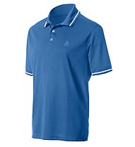 Odlo Polo Cruse - Polo Shirt - Herren, Blue
