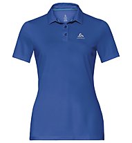 Odlo Cardada - Poloshirt - Damen, Blue