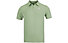 Odlo S/S Cardada - Poloshirt - Herren, Light Green