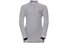 Odlo Royale Kids - felpa in pile - bambino, Light Grey