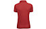 Odlo S/S Cardada - Poloshirt - Damen, Light Red