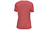 Odlo S/S Crew Neck F-Dry PR - T-shirt - donna , Pink