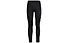 Odlo Tights Essential - pantaloni running - uomo, Black
