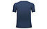 Odlo Top Crew Performance Light Eco - maglietta tecnica - uomo, Dark Blue