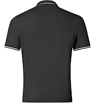 Odlo Tour - Polo Shirt Wandern - Herren, Black