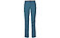 Odlo Wedgemount - pantaloni trekking - donna, Blue