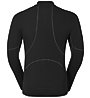 Odlo X-Warm Shirt L/S Turtleneck 1/2 Zip, Black