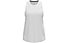 Odlo Zeroweight Chill-Tec - top running - donna, White