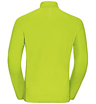 Odlo Zeroweight Warm Hybrid - giacca running - uomo, Light Green