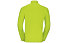 Odlo Zeroweight Warm Hybrid - giacca running - uomo, Light Green