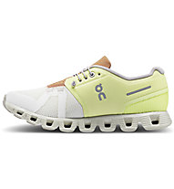 On Cloud 5 - Sneakers - Damen, Light Green/Grey