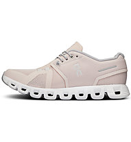 On Cloud 5 - Sneakers - Damen, Pink/White