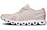 On Cloud 5 - sneakers - donna, Pink/White