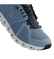 On Cloud 5 - Sneakers - Herren, Blue/Black