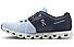 On Cloud 5 - Natural Running Schuhe - Herren, Dark Blue/Light Blue