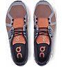 On Cloud 5 Combo - Sneakers - Herren, Grey/Orange