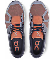 On Cloud 5 Combo - sneakers - uomo, Grey/Orange