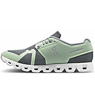 On Cloud 5 Combo M - Sneakers - Herren, Light Green