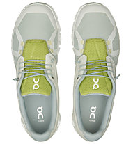On Cloud 5 Push - Sneakers - Herren, Grey/Yellow