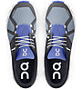 On Cloud 5 Push - sneakers - uomo, Grey/Light Blue