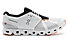 On Cloud 5 Push - Sneakers - Herren, White/Orange