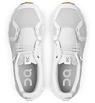 On Cloud 5 Terry - Sneakers - Damen, White