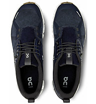 On Cloud 5 Terry - sneakers - uomo, Blue