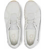 On Cloud 5 Undyed - sneakers - uomo, White