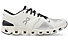 On Cloud X 3 - scarpe running neutre - donna, White/Grey