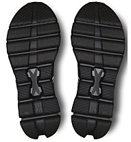 On Cloud X 4 - Neutrallaufschuhe - Herren, Black