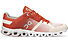 On Cloudflow - scarpe running performance - donna, Red/Rose
