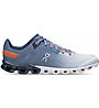 On Cloudflow - scarpe running neutre - uomo, Blue/Orange