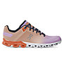 On Cloudflow - scarpe running neutre - donna, Orange/Purple