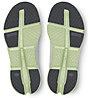 On Cloudgo - scarpe running neutre - donna, Light Grey/Light Green