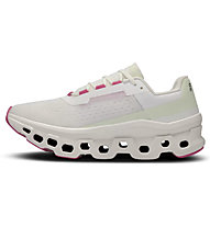 On Cloudmonster - sneakers - donna, White