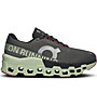 On Cloudmonster 2 W - scarpe running neutre - donna, Grey/Green