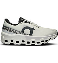 On Cloudmonster 2 W - Neutralschuhe - Damen, White