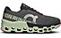 On Cloudmonster 2 W - scarpe running neutre - donna, Grey/Green