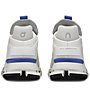 On Cloudnova - sneakers - uomo, White/Blue