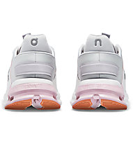 On Cloudnova Flux - sneakers - donna, White/Pink