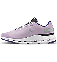 On Cloudnova Form - Sneakers - Damen, Pink