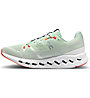 On Cloudsurfer - scarpe running neutre - uomo, Light Green/White