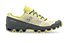 On Cloudventure - scarpe trail running - uomo, Light Green/Grey